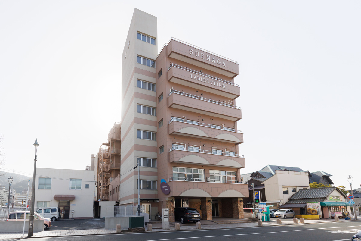 妊娠・出産についての写真(福岡県北九州市門司区)